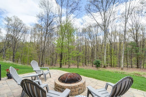 45 Putnam Hill Road Sutton, MA 01590 - Photo 29 of 30 a view of outdoor space yard and patio
