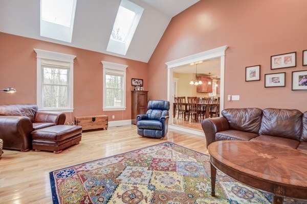 45 Putnam Hill Road Sutton, MA 01590 - Photo 9 of 30 a living room with furniture or couch and a window