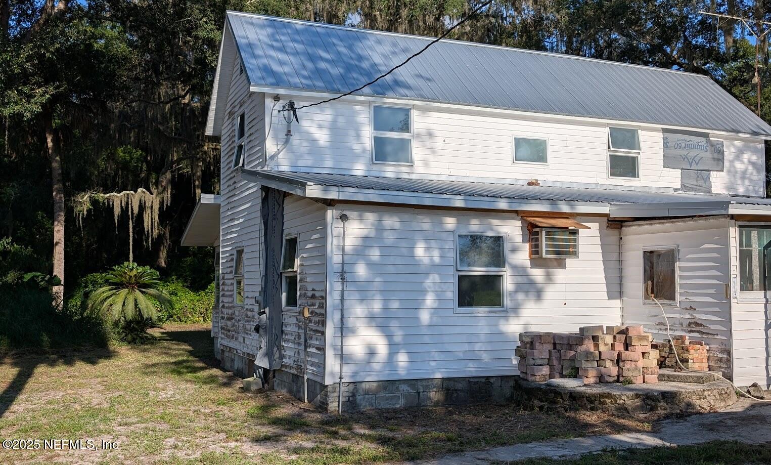 3 Northside and back of home