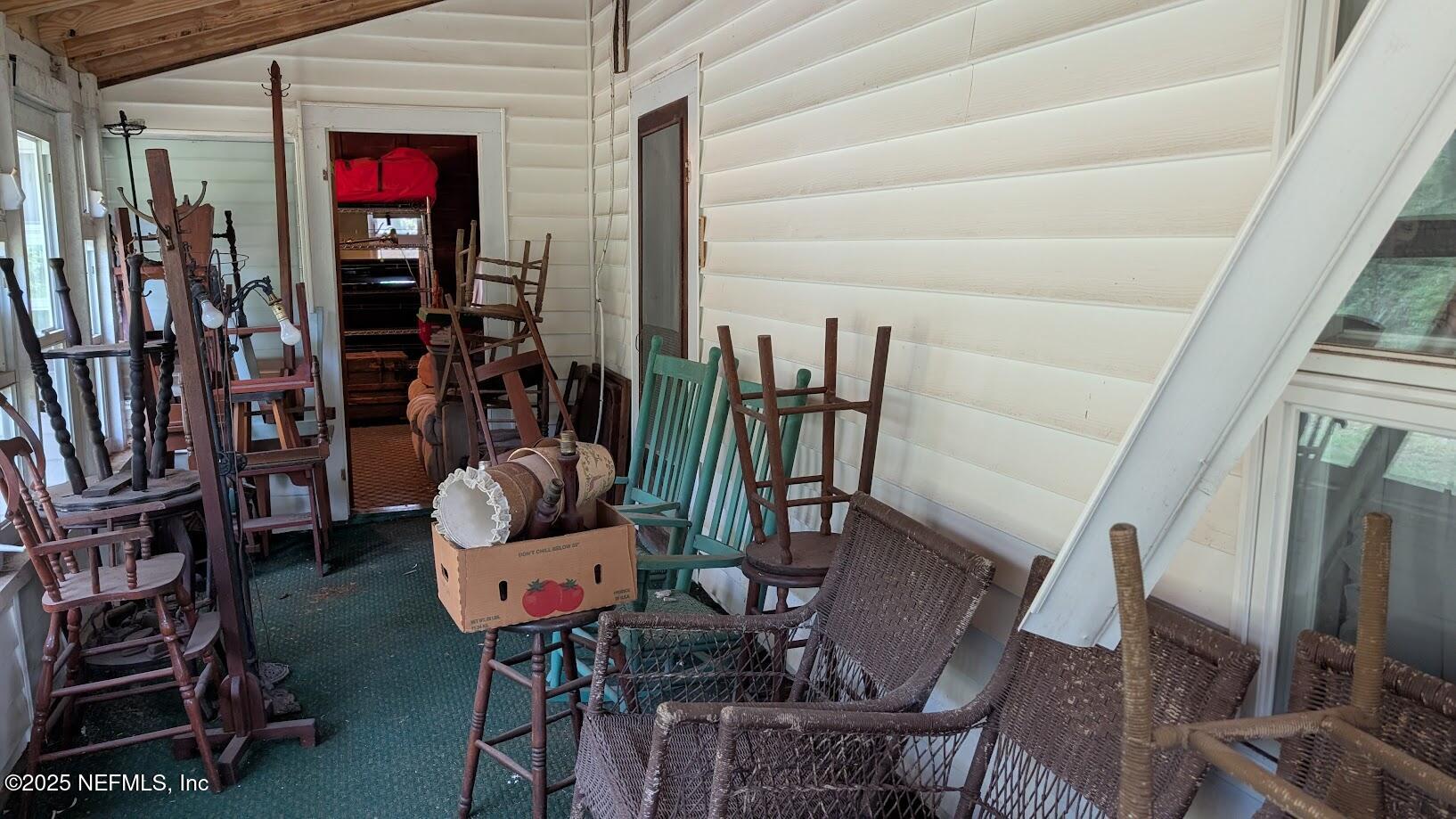 7 Front porch