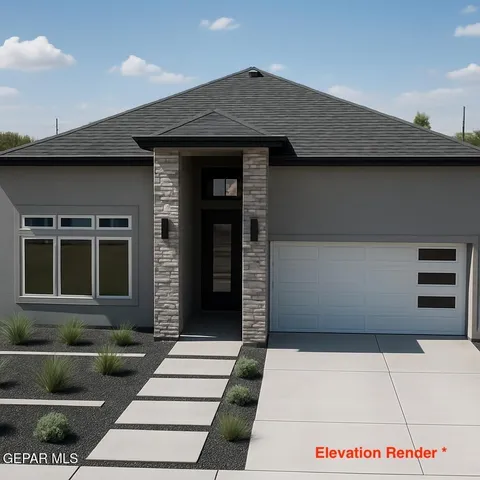 $415,000 | 13320 Guitar Drive, San Elizario, TX 79849