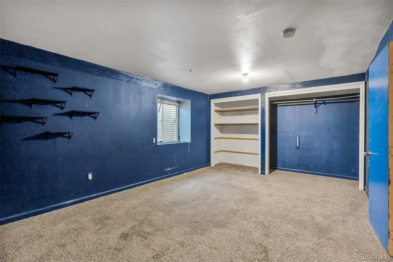 45922 Summit Road Parker, CO 80138 - Photo 29 of 35 a view of an empty room with a cabinet