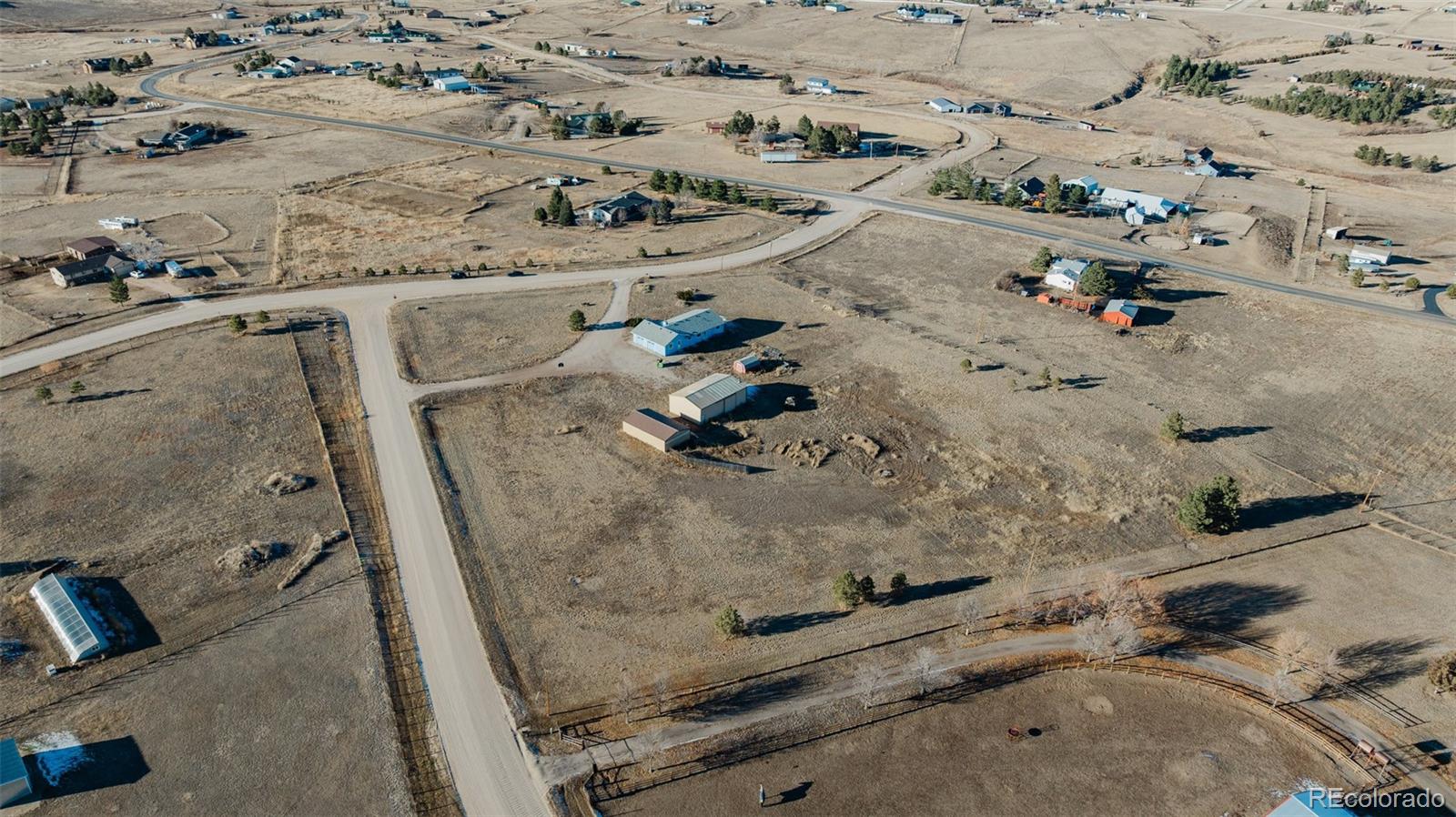 45922 Summit Road Parker, CO 80138 - Photo 34 of 35 a view of water heater room