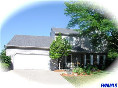 10423 Oak Trail Road Fort Wayne, IN 46845 - Photo 1 of 15