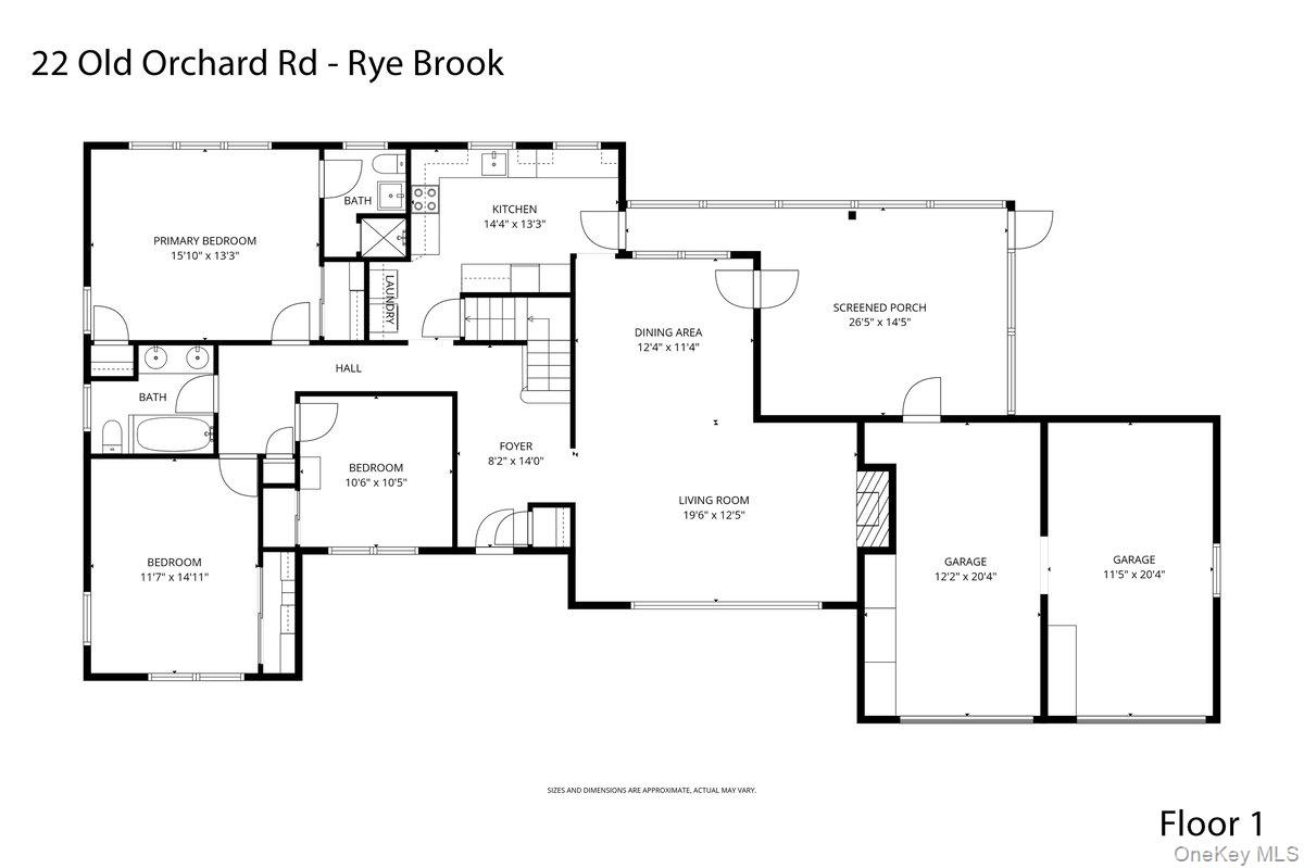 22 Old Orchard Road Rye Brook, NY 10573 - Photo 27 of 30 First floor