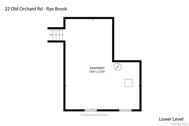 $1,325,000 | 22 Old Orchard Road, Rye Brook, NY 10573