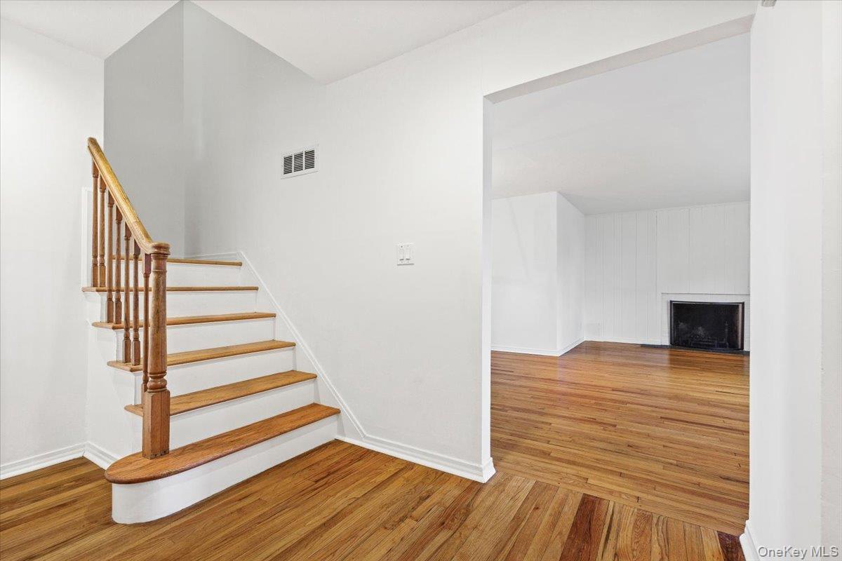 22 Old Orchard Road Rye Brook, NY 10573 - Photo 3 of 30 Generous foyer features hall closet and center hall