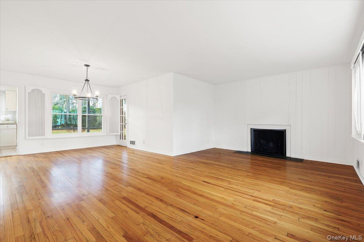 22 Old Orchard Road Rye Brook, NY 10573 - Photo 5 of 30 Both LR and DR feature large windows allowing tons of natural light to shine through