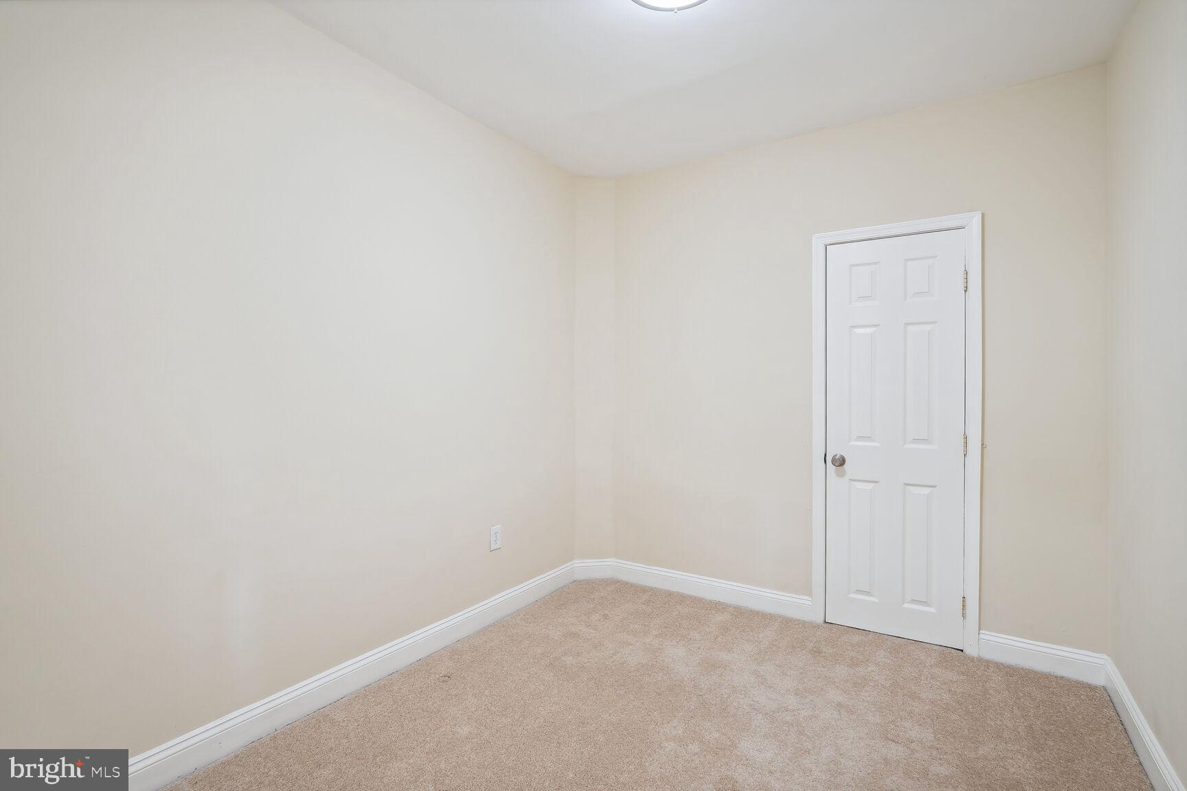 4528 4th Street Northwest Washington, DC 20011 - Photo 19 of 28 a view of an empty room