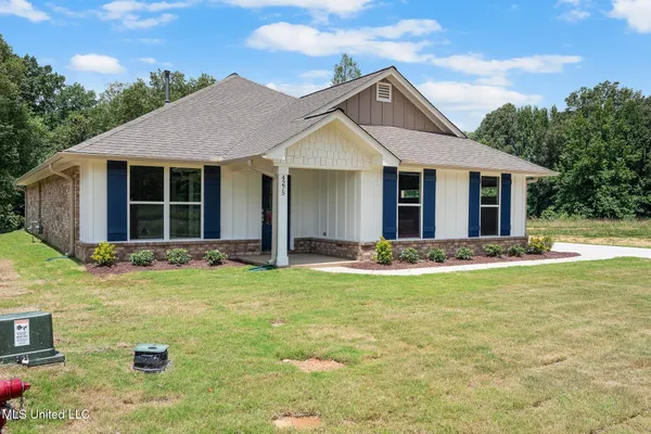 $343,700 | 4275 Olivia Circle West, Olive Branch, MS 38654