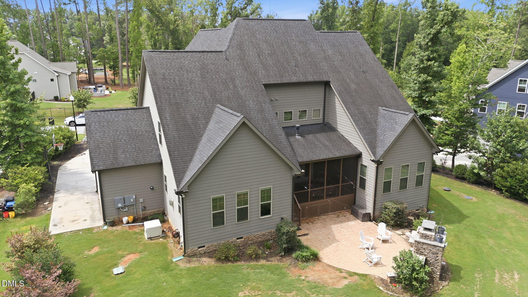 1804 Banks View Drive Raleigh, NC 27603 - Photo 50 of 62 10-web-or-mls-DJI_20260721114348_0080_D