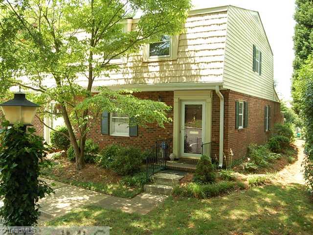 2954 St Marks Road Southwest, Unit A Winston-Salem, NC 27103 - Photo 1 of 12 Exterior Front.