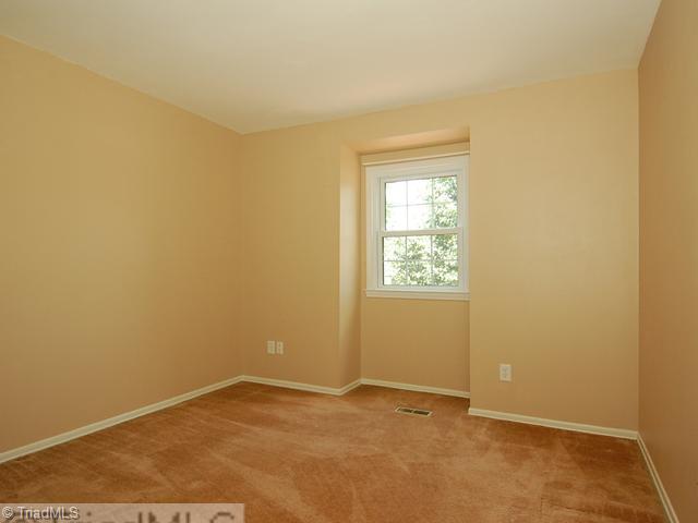 2954 St Marks Road Southwest, Unit A Winston-Salem, NC 27103 - Photo 11 of 12 3rd Bedroom.