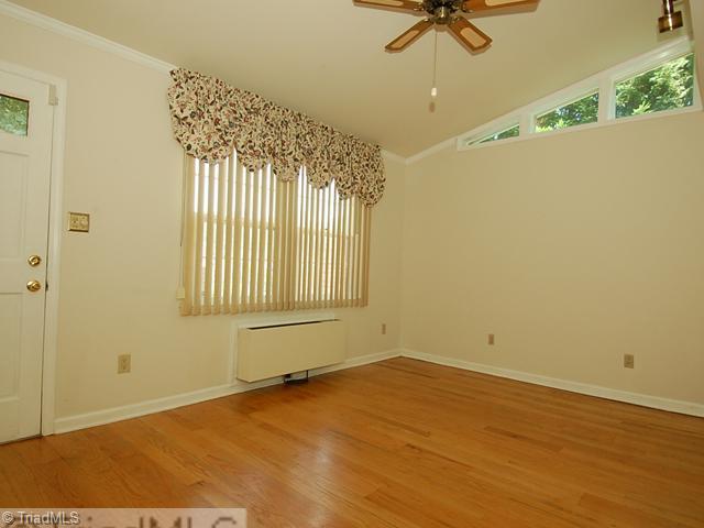 2954 St Marks Road Southwest, Unit A Winston-Salem, NC 27103 - Photo 5 of 12 Living Room.