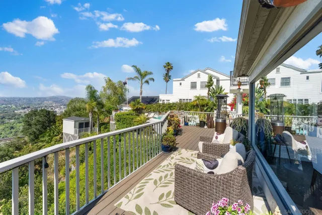 $3,950,000 | 4136 Palisades Road, San Diego, CA 92116