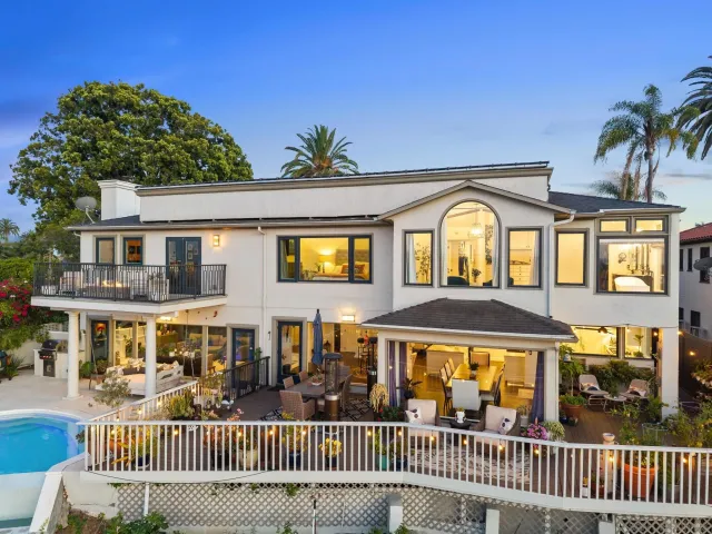 $3,950,000 | 4136 Palisades Road, San Diego, CA 92116