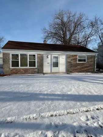 $162,500 | 239 Indianwood Boulevard, Park Forest, IL 60466