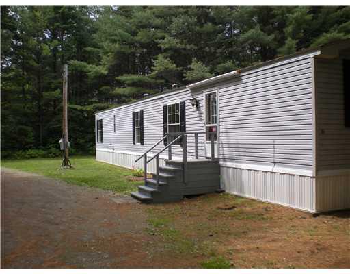 14 Savage Road Kingfield, ME 04947 - Photo 2 of 13 Exterior Front. Another view of the...