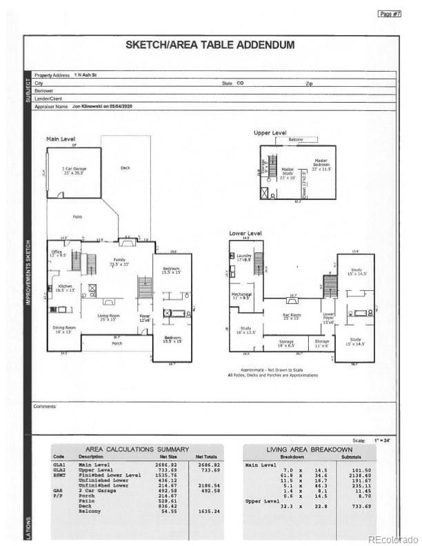 1 Ash Street Denver, CO 80220 - Photo 32 of 32