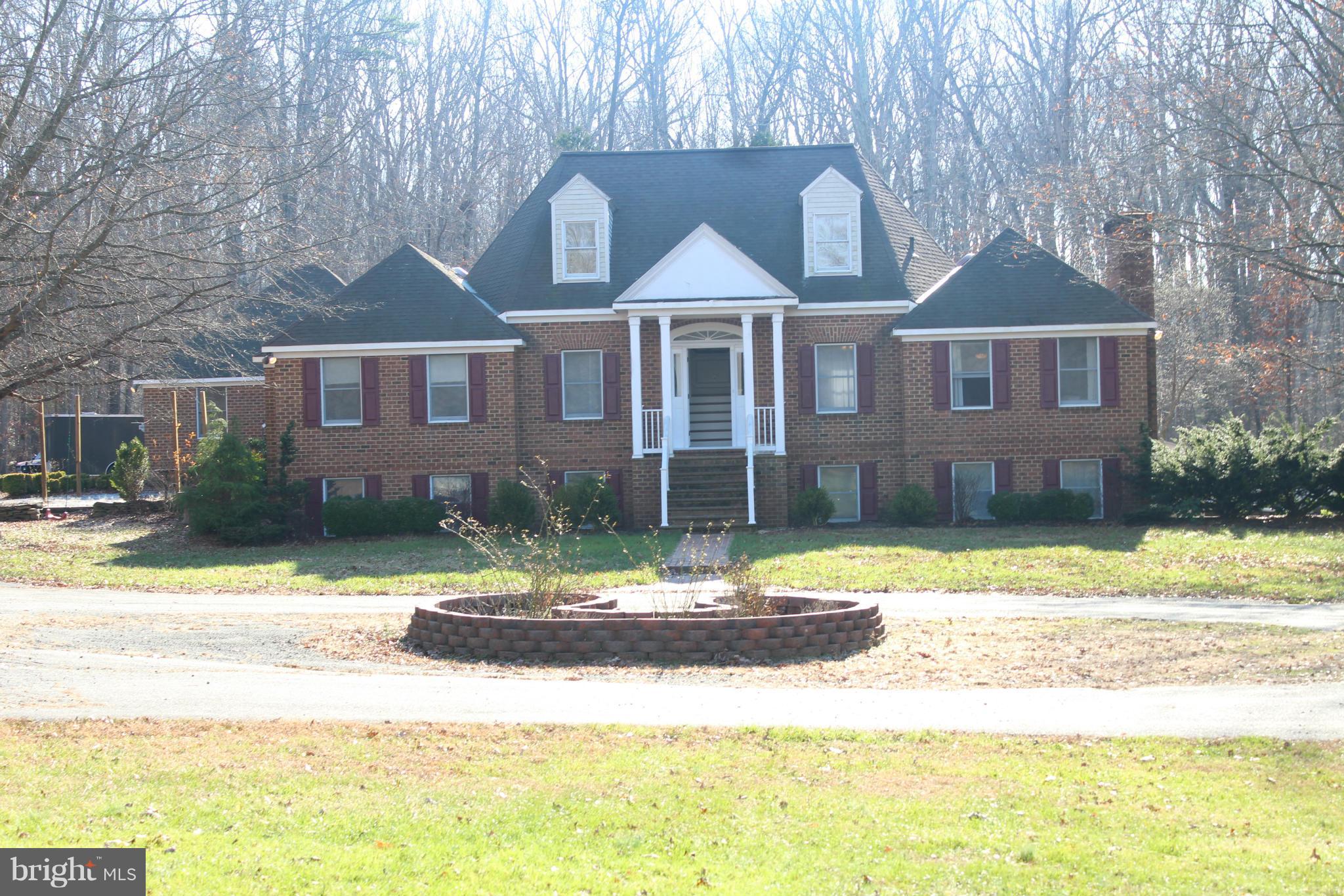4083 Goldmine Road Goldvein, VA 22720 - Photo 3 of 30 front view