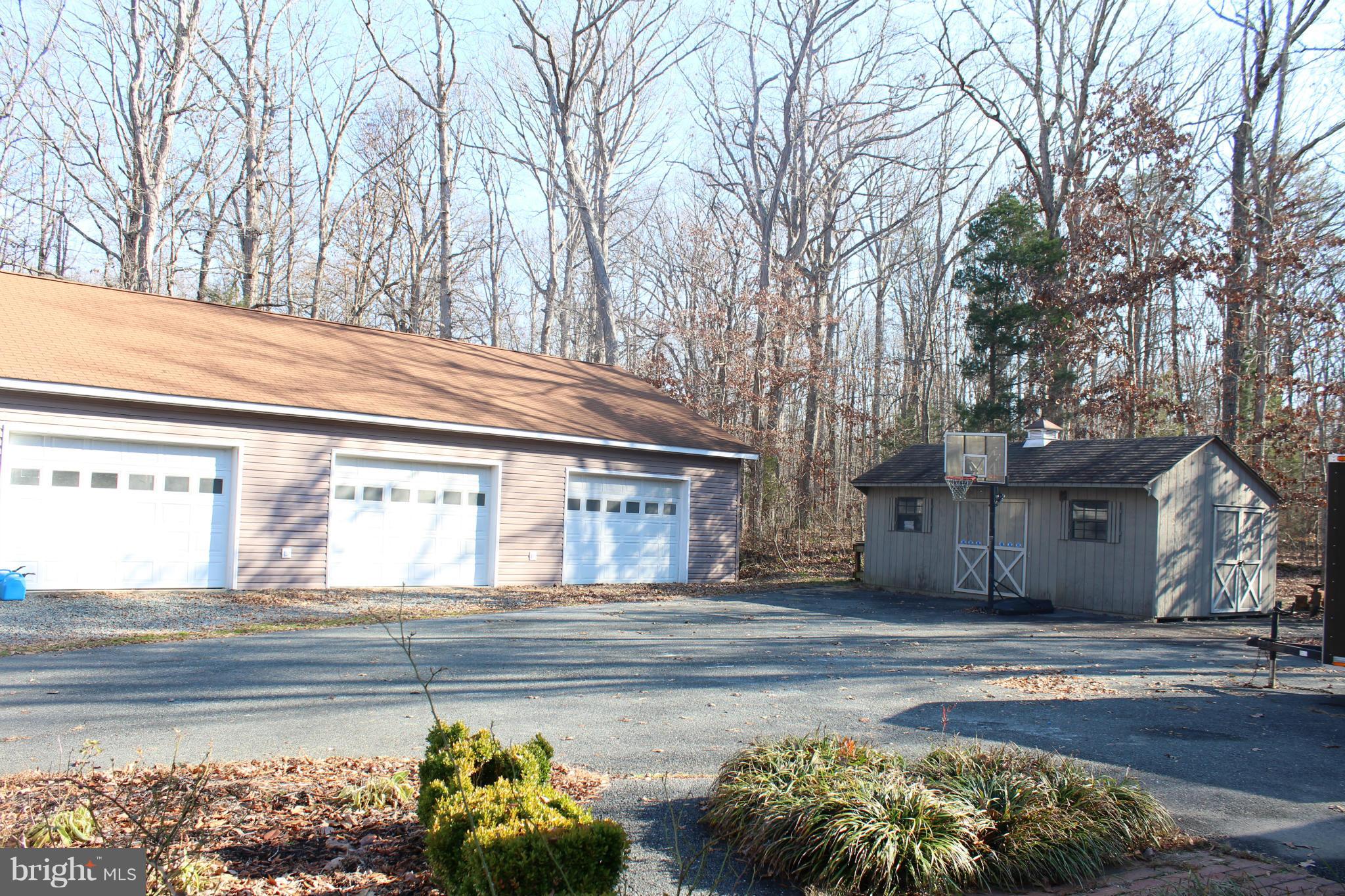 4083 Goldmine Road Goldvein, VA 22720 - Photo 6 of 30 Exterior (Rear)
