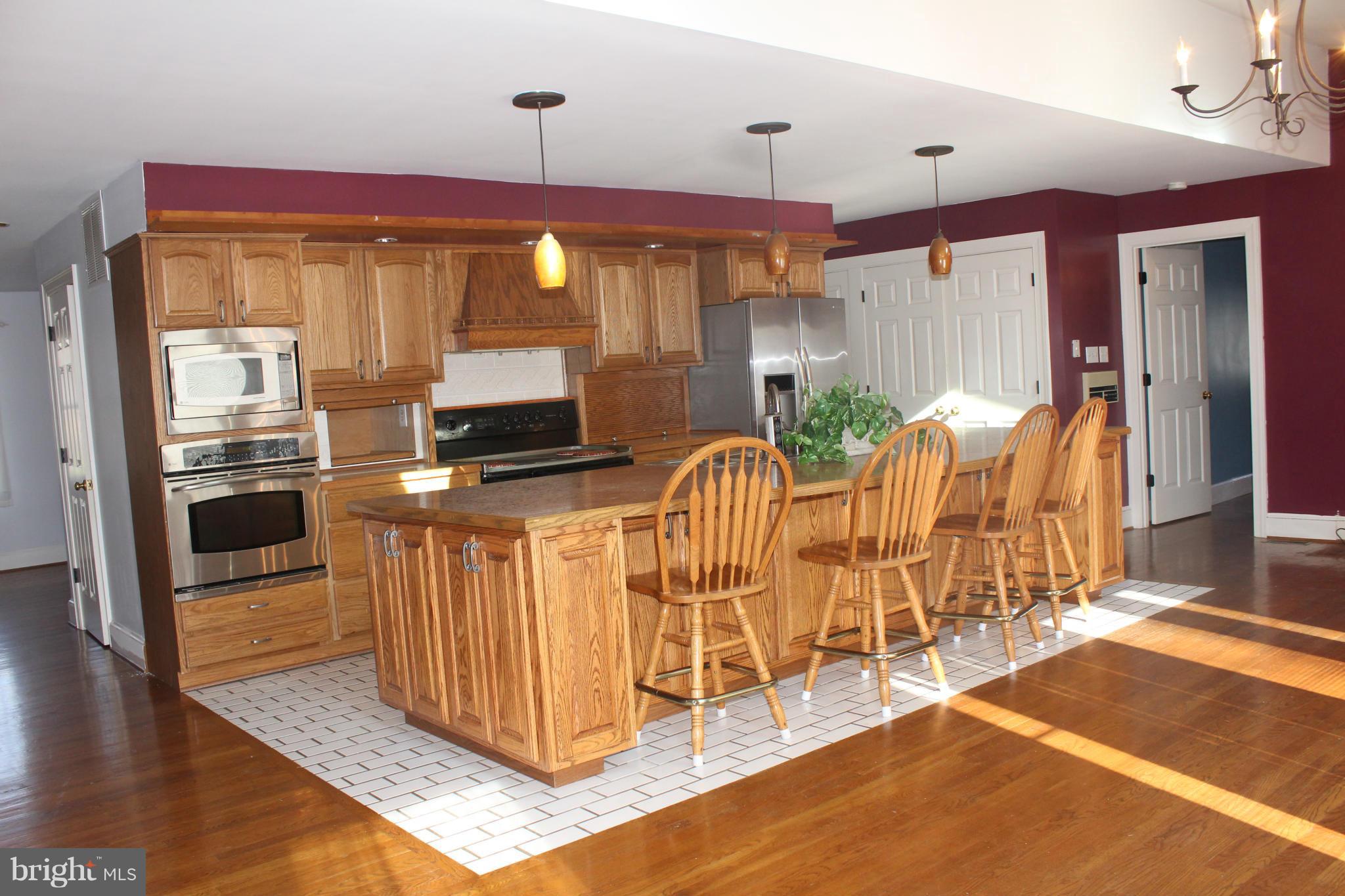 4083 Goldmine Road Goldvein, VA 22720 - Photo 7 of 30 Kitchen
