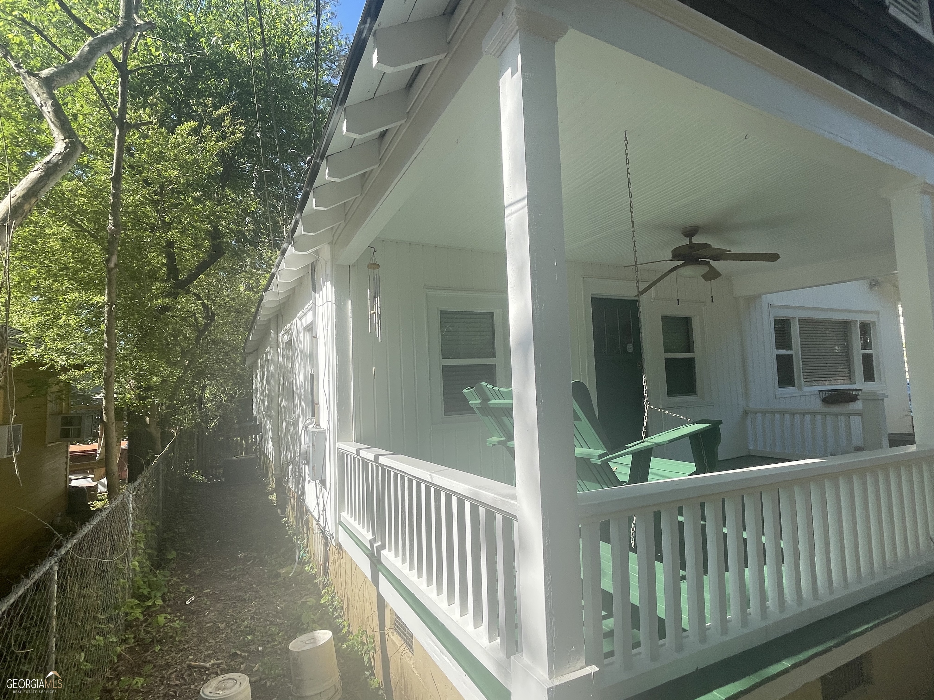 1750 Linwood Avenue East Point, GA 30344 - Photo 4 of 27 a view of a porch
