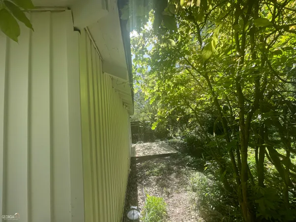 a view of a yard