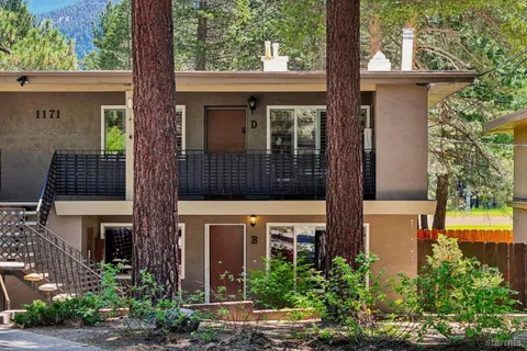 $449,000 | 1171 Herbert Avenue, Unit D, South Lake Tahoe, CA 96150