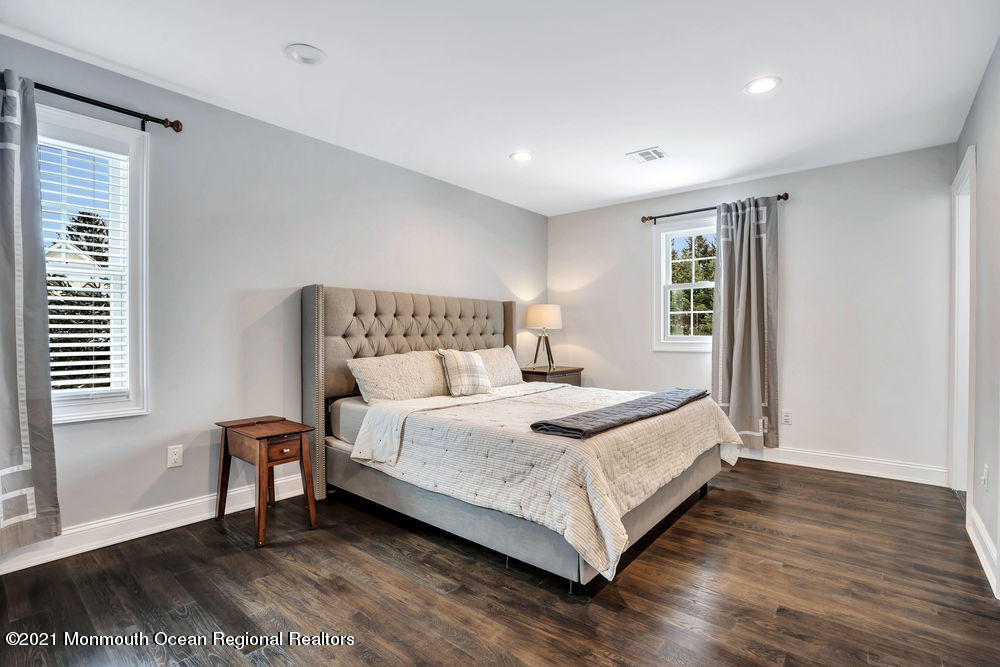 5 Cedar Drive Colts Neck, NJ 07722 - Photo 29 of 41 a bedroom with a bed and a window