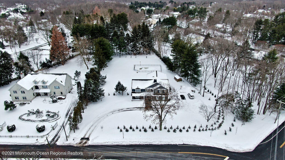 5 Cedar Drive Colts Neck, NJ 07722 - Photo 41 of 41 a view of a park with a tree