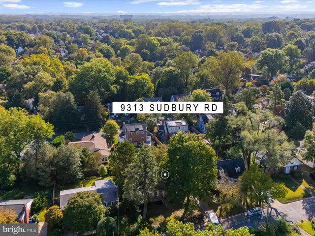 $650,000 | 9313 Sudbury Road, Silver Spring, MD 20901