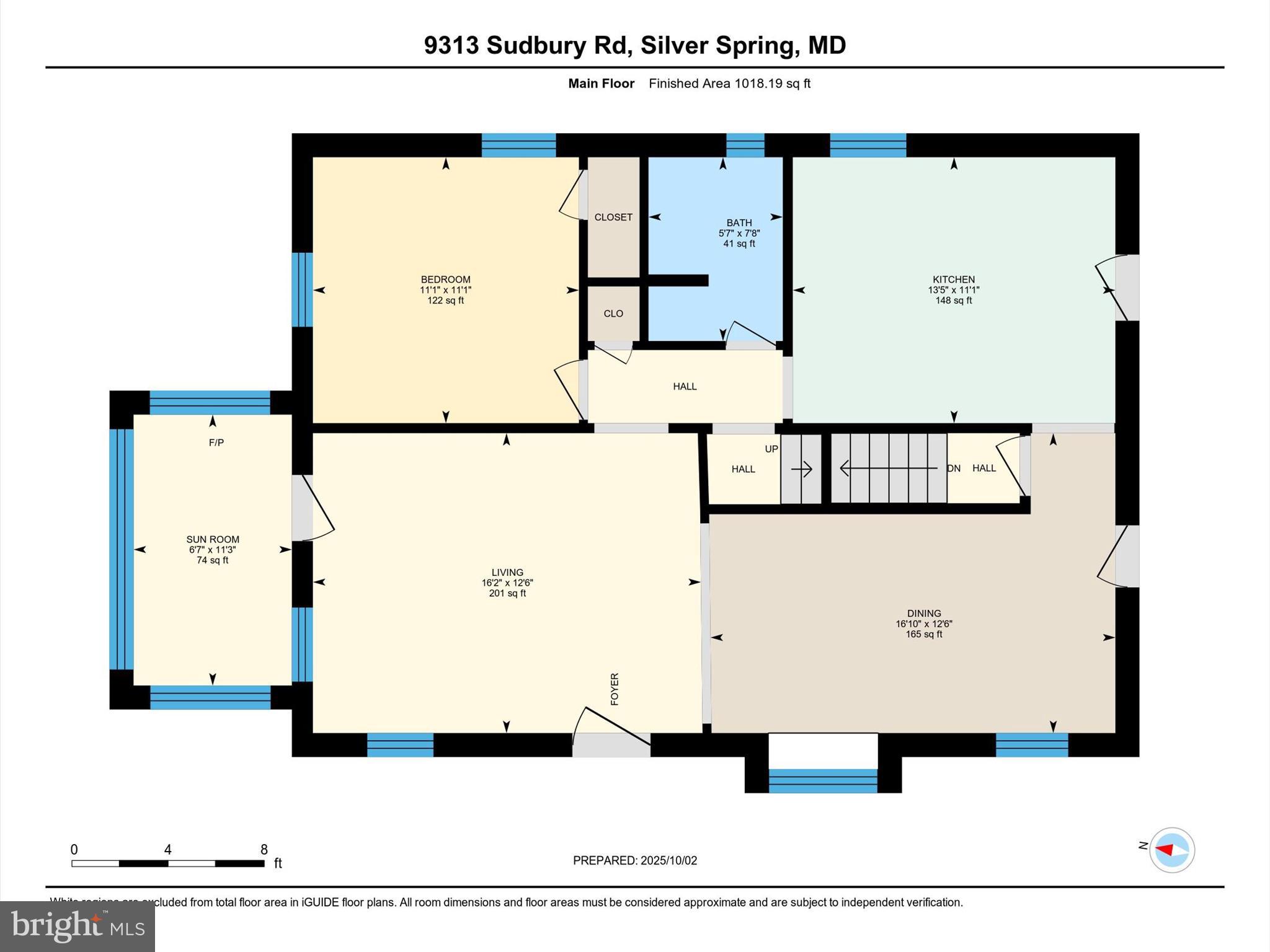 9313 Sudbury Road Silver Spring, MD 20901 - Photo 63 of 65