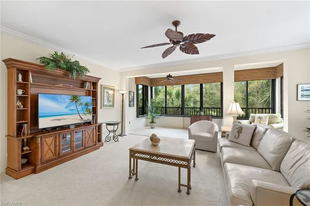 $895,000 | 6500 Valen Way, Unit A203, Naples, FL 34108