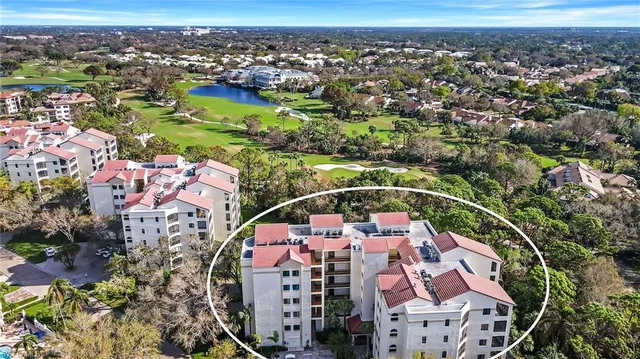 $895,000 | 6500 Valen Way, Unit A203, Naples, FL 34108