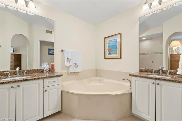 $895,000 | 6500 Valen Way, Unit A203, Naples, FL 34108