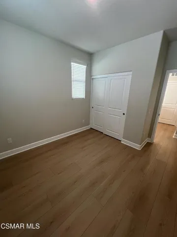 an empty room with an empty space