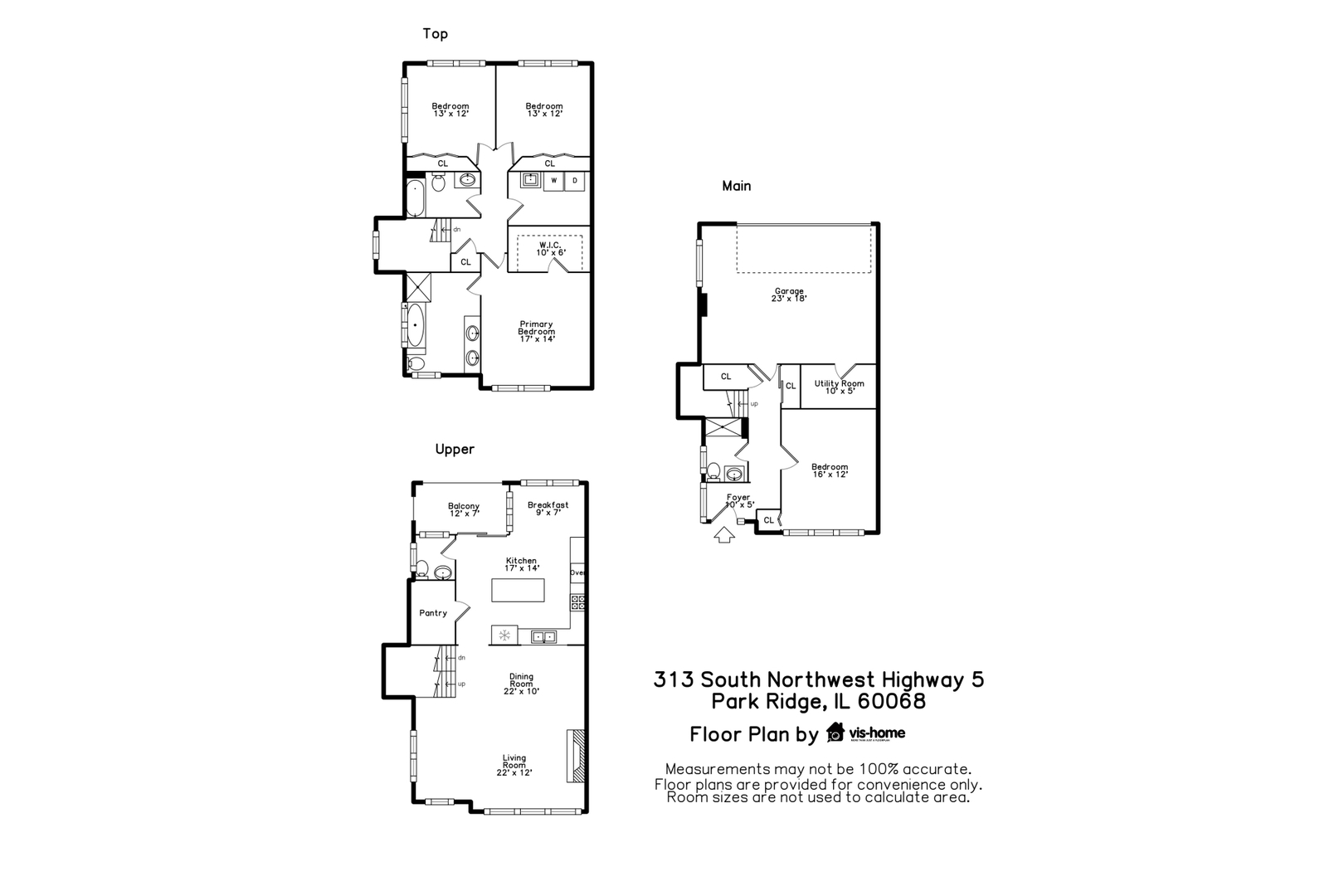 311 South NW Highway, Unit 1 Park Ridge, IL 60068 - Photo 28 of 30 unknown