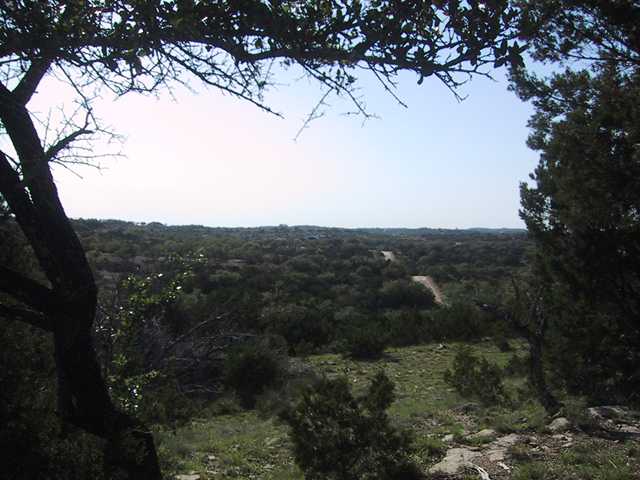 11201 Bonham Ranch Road, Unit 15 Dripping Springs, TX 78620 - Photo 1 of 1 a view of mountain view with lots of trees