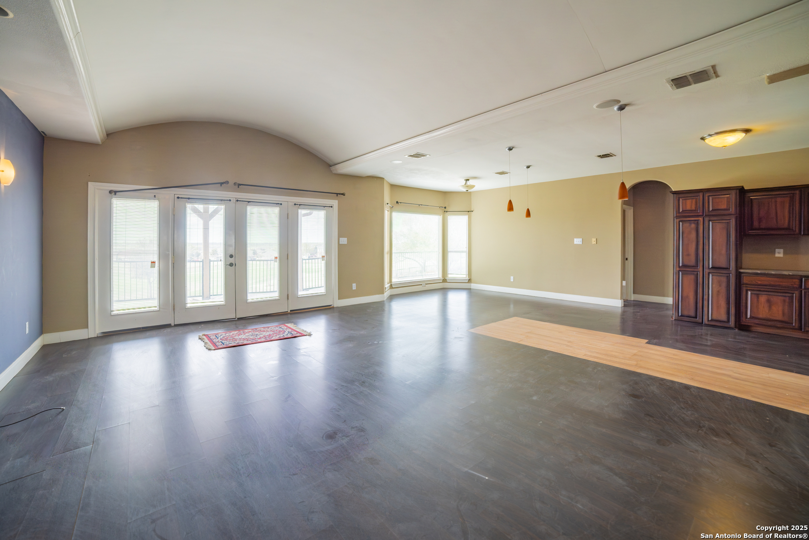 12219 Course View Drive San Antonio, TX 78221 - Photo 15 of 29 a view of an entryway with wooden floors