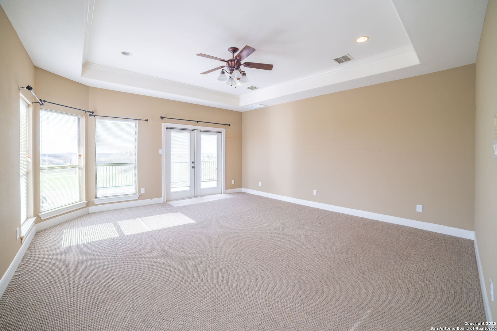 12219 Course View Drive San Antonio, TX 78221 - Photo 18 of 29 a view of an empty room with a window