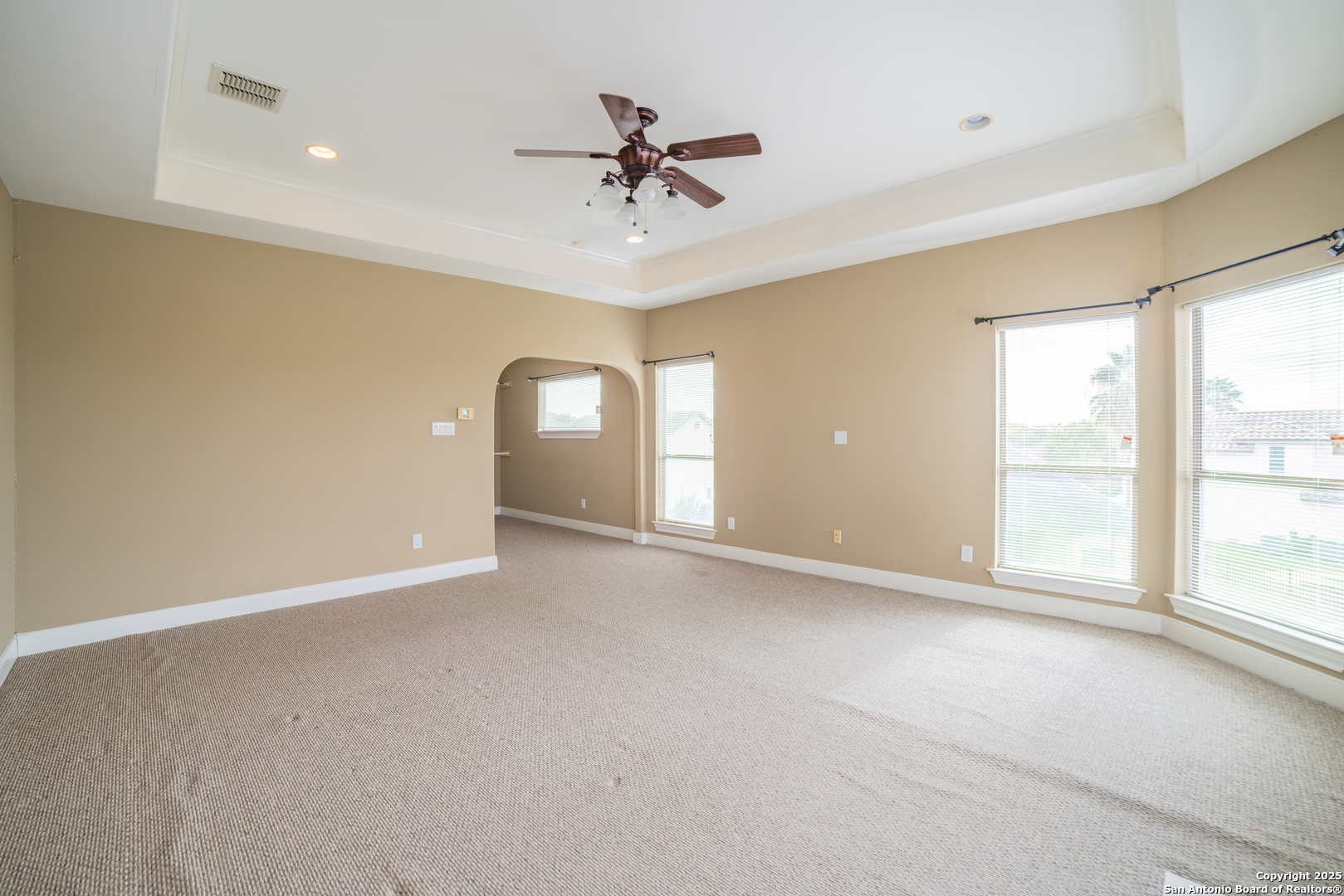 12219 Course View Drive San Antonio, TX 78221 - Photo 19 of 29 a view of an empty room with a window