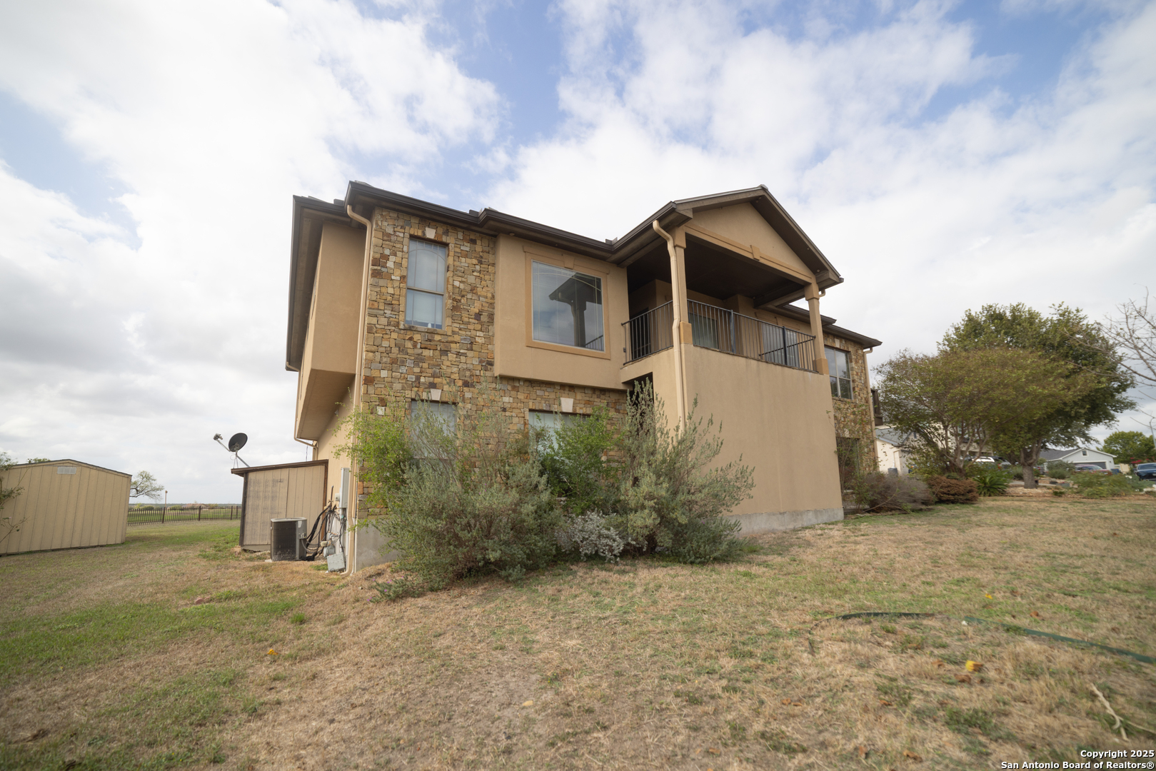 12219 Course View Drive San Antonio, TX 78221 - Photo 29 of 29 a front view of a house with a yard