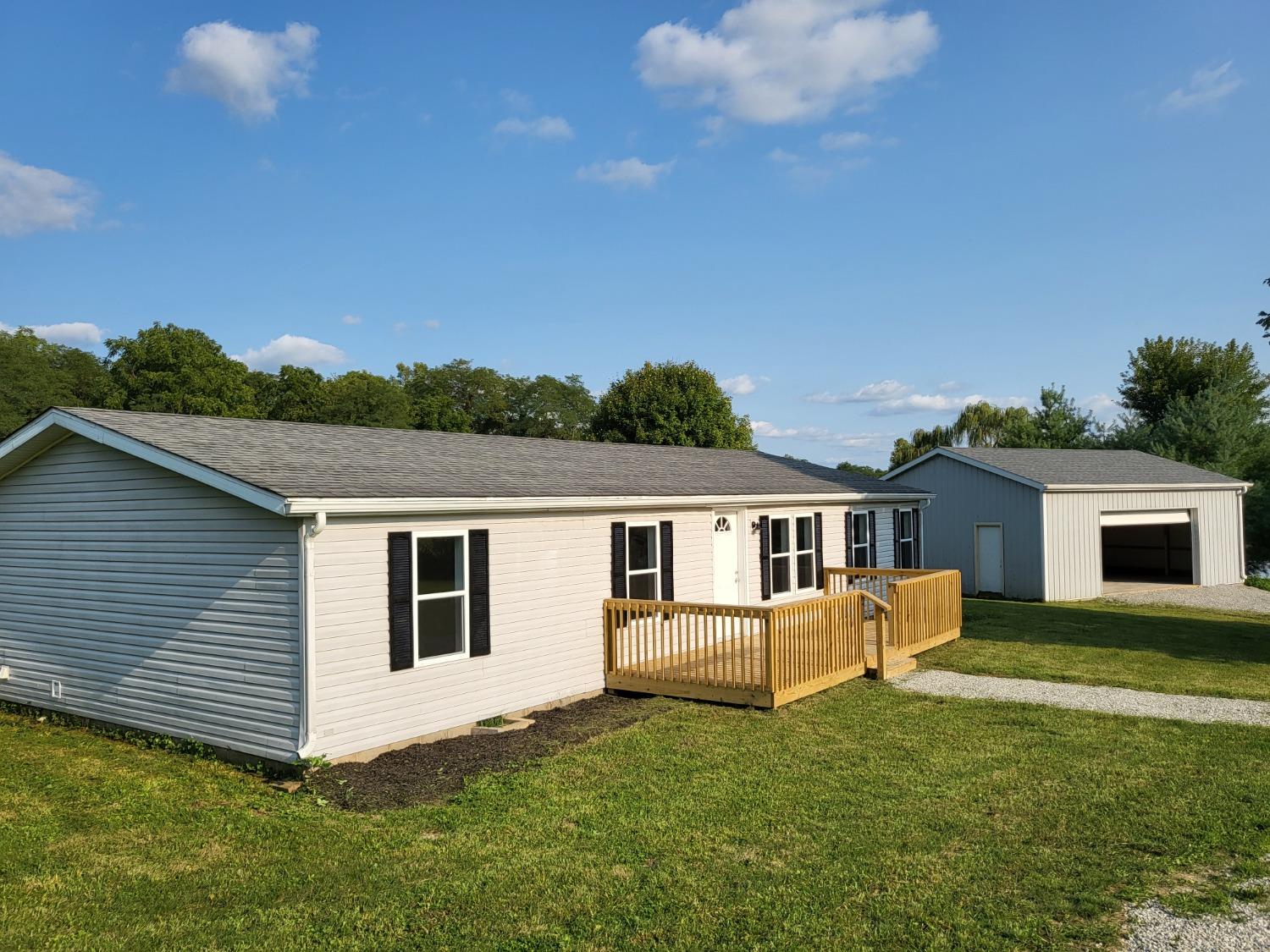 4144 South Morris Road Connersville, IN 47331 - Photo 1 of 19 Gallery Image 1