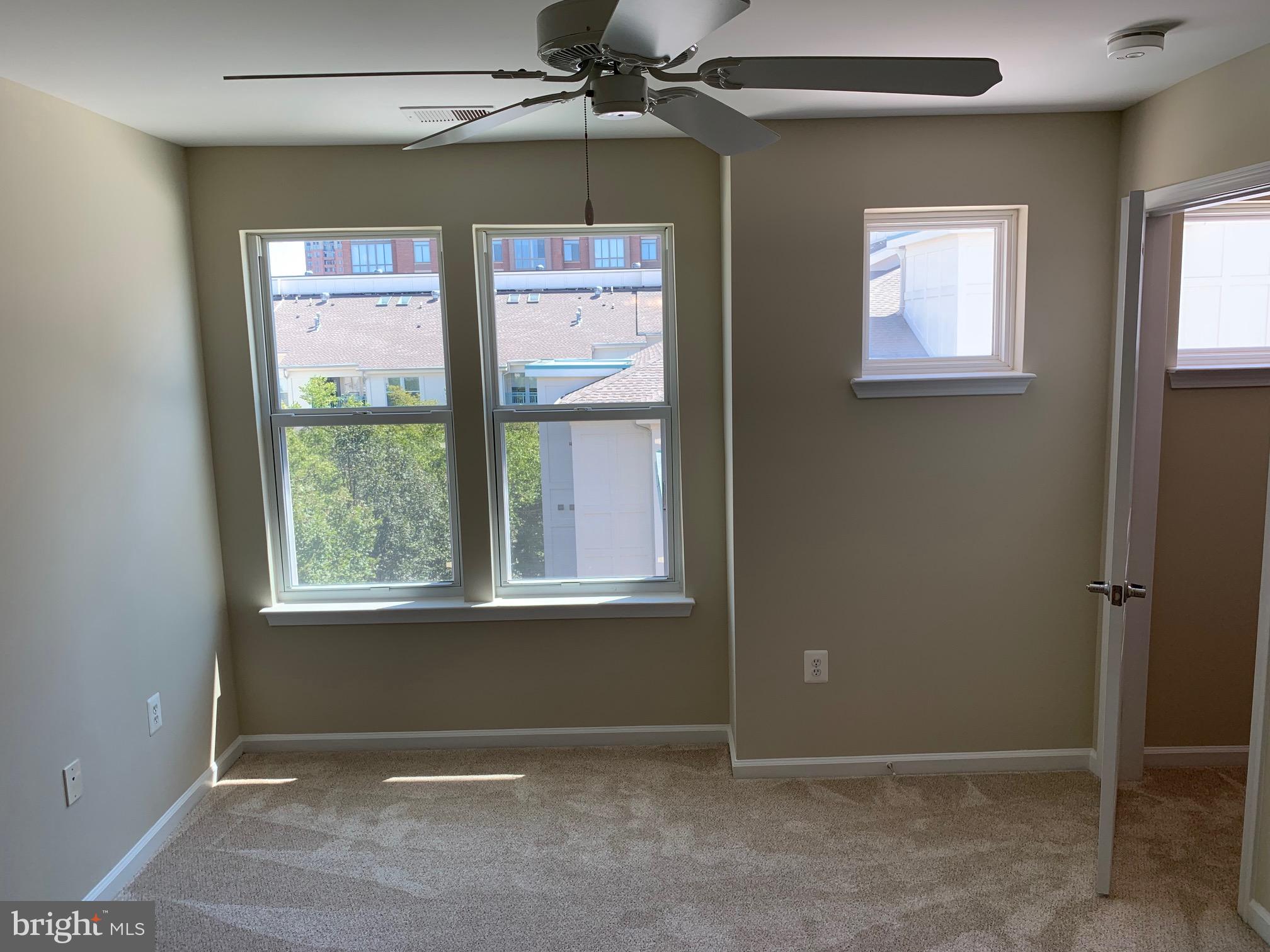 12000 Market Street, Unit 483 Reston, VA 20190 - Photo 28 of 36 Sunny view from upper bedroom