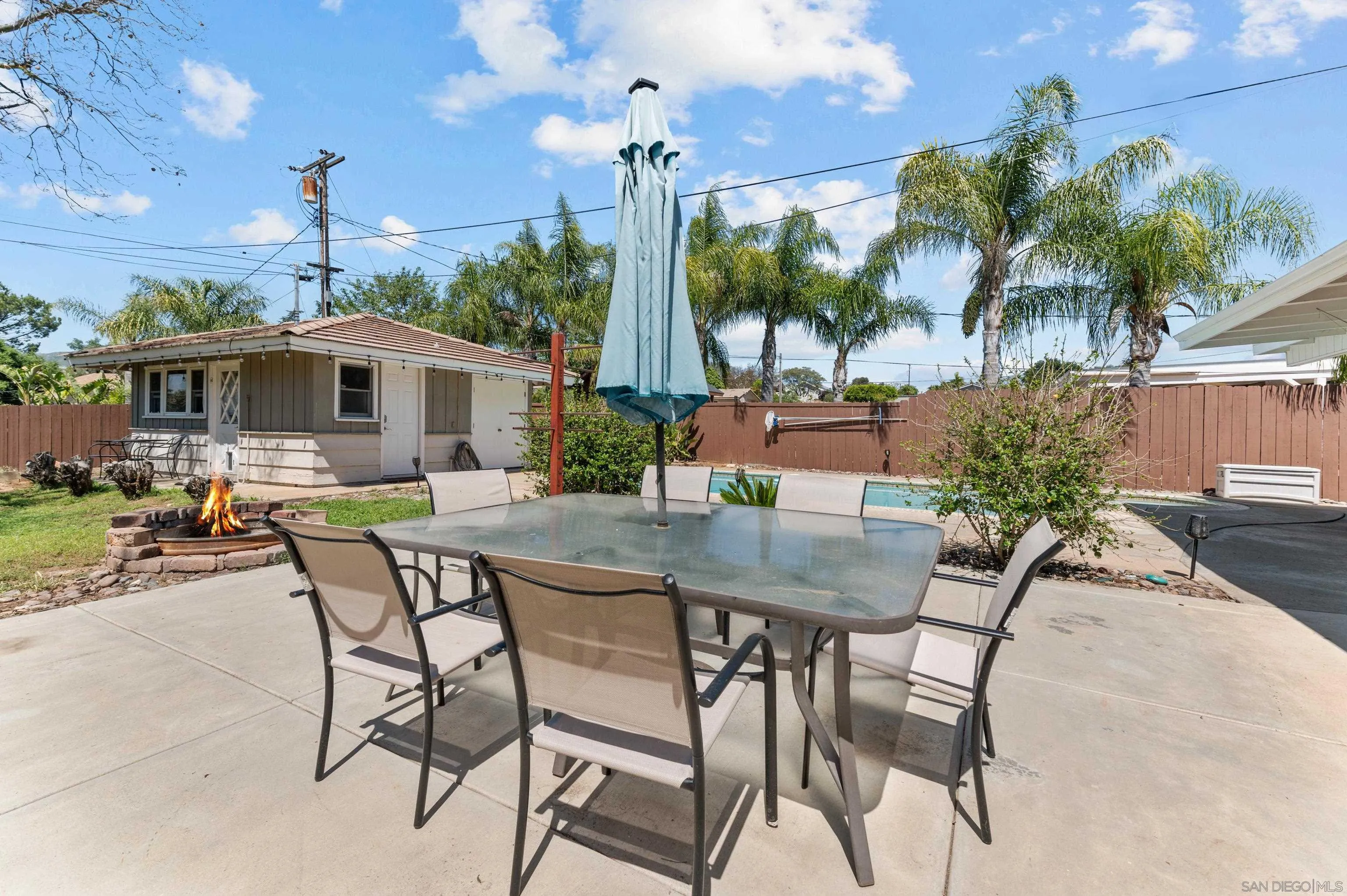 2950 Olive View Road Alpine, CA 91901 - Photo 24 of 29 a view of a house with a patio