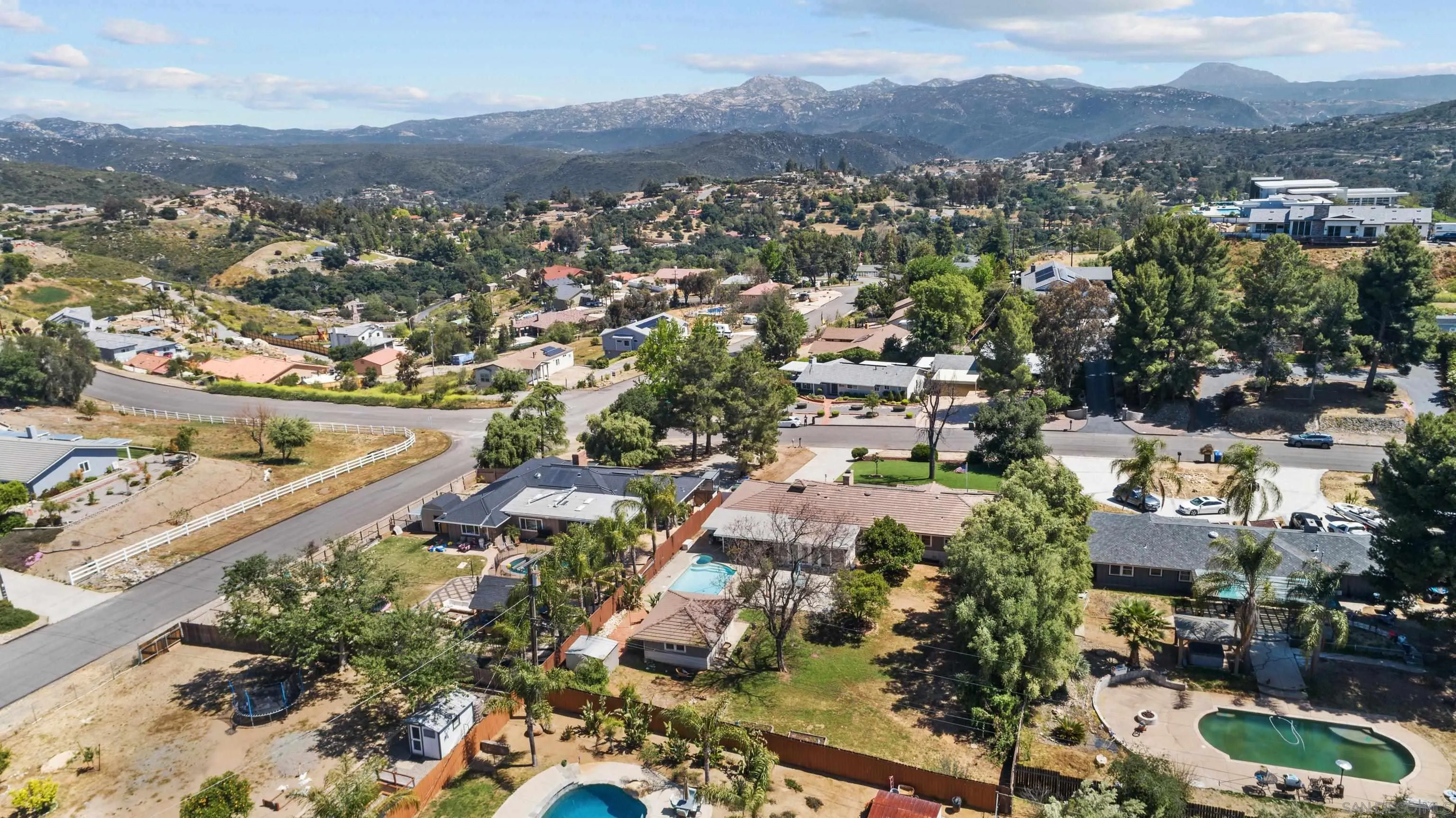 2950 Olive View Road Alpine, CA 91901 - Photo 27 of 29 a view of a city