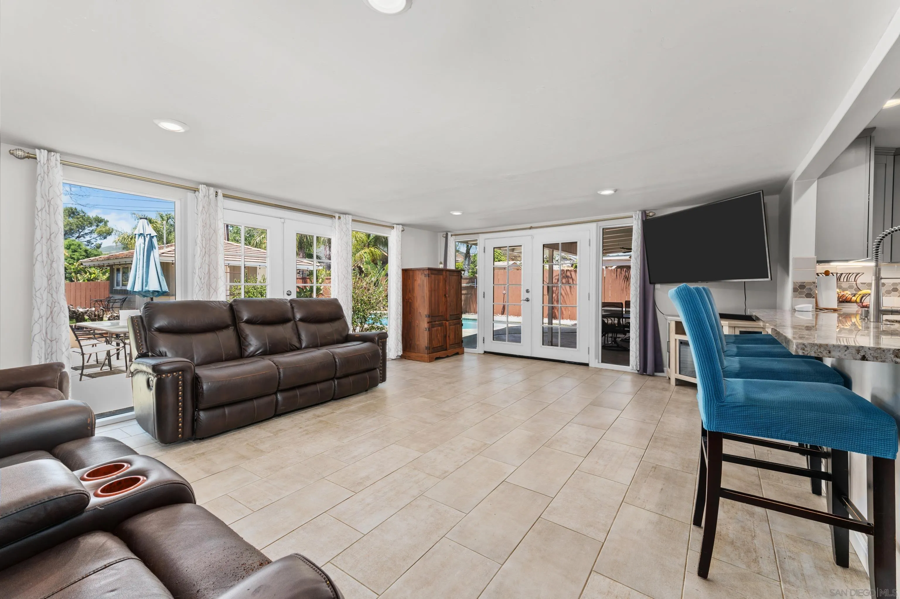 2950 Olive View Road Alpine, CA 91901 - Photo 7 of 29 a living room with furniture and a table