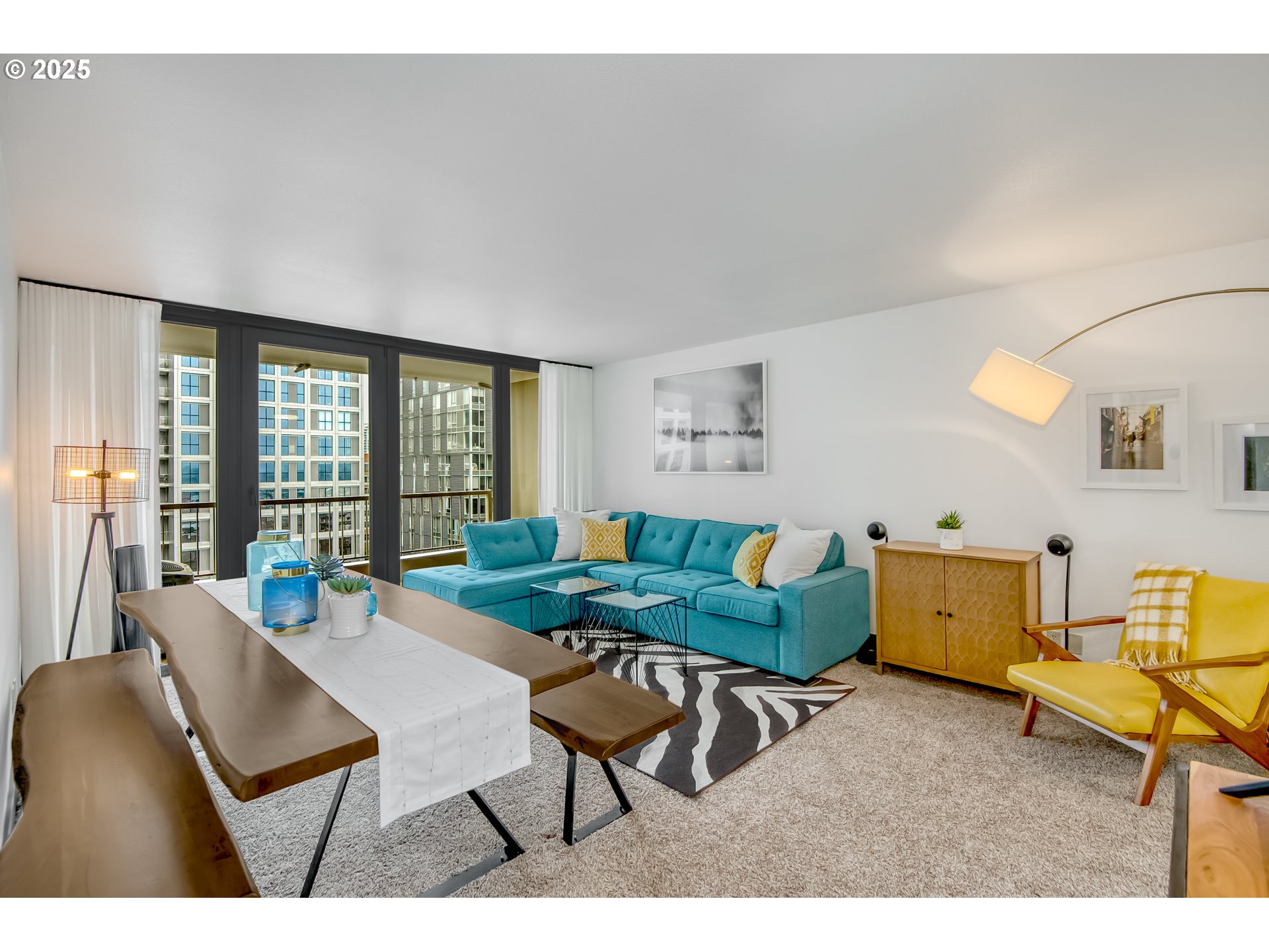 255 Southwest Harrison Street, Unit 14D Portland, OR 97201 - Photo 19 of 23