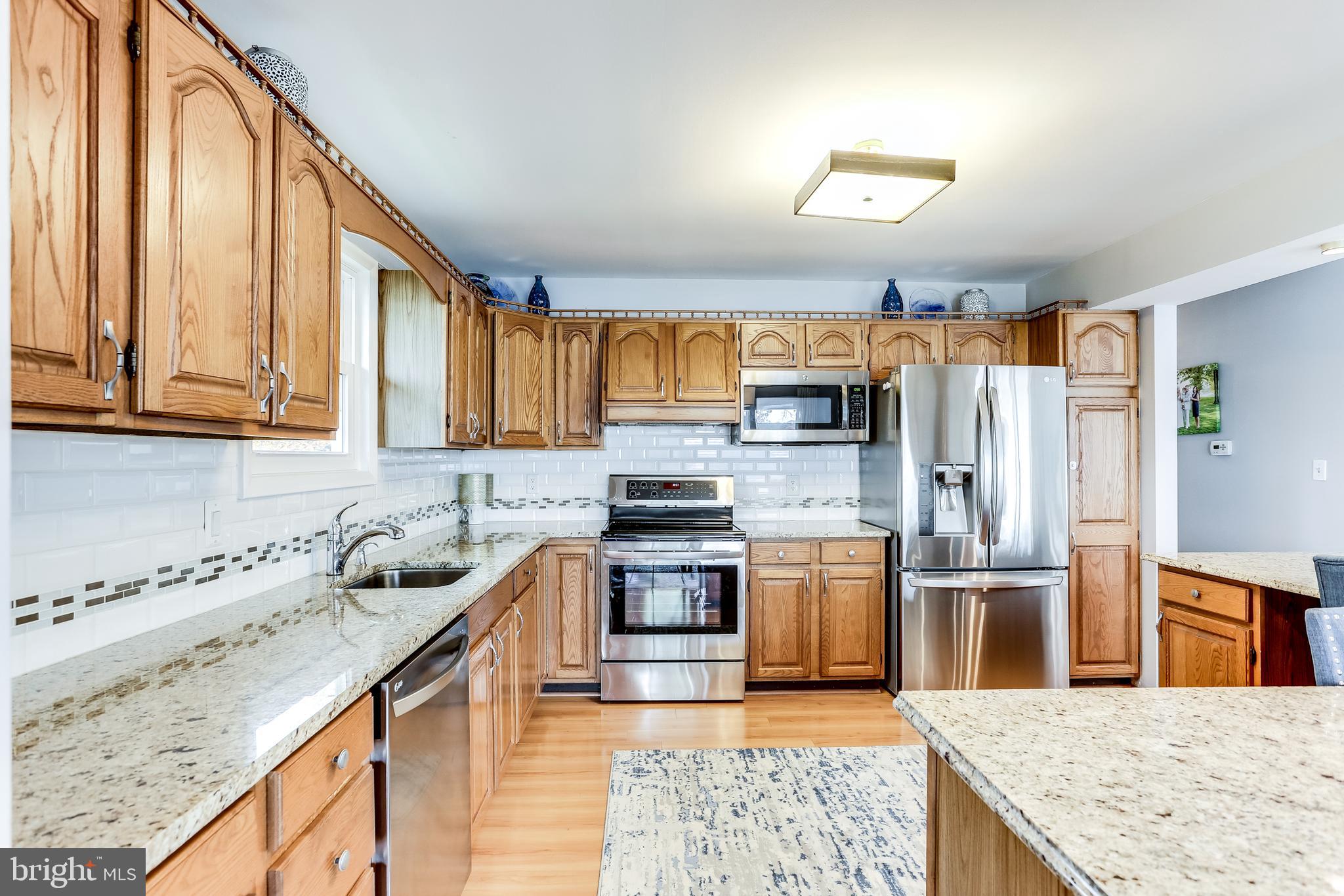 1971 Poplar Ridge Road Pasadena, MD 21122 - Photo 25 of 58 Kitchen